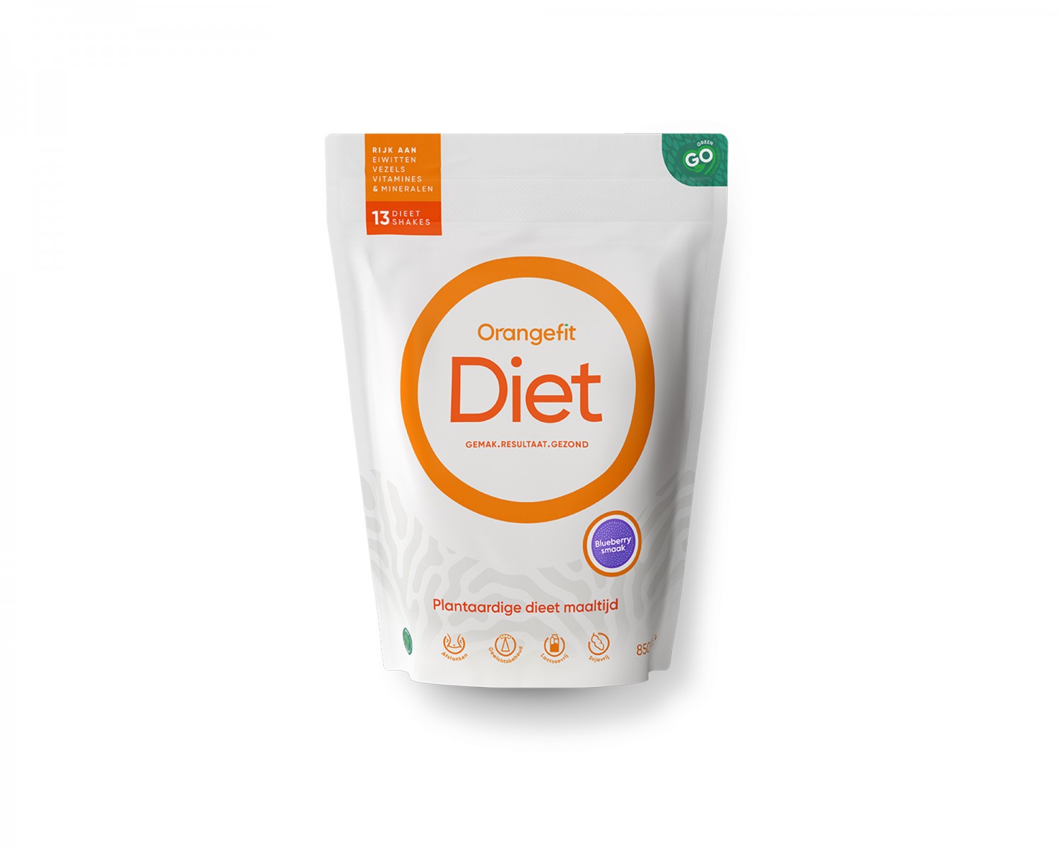 Orangefit Diet Blueberry 