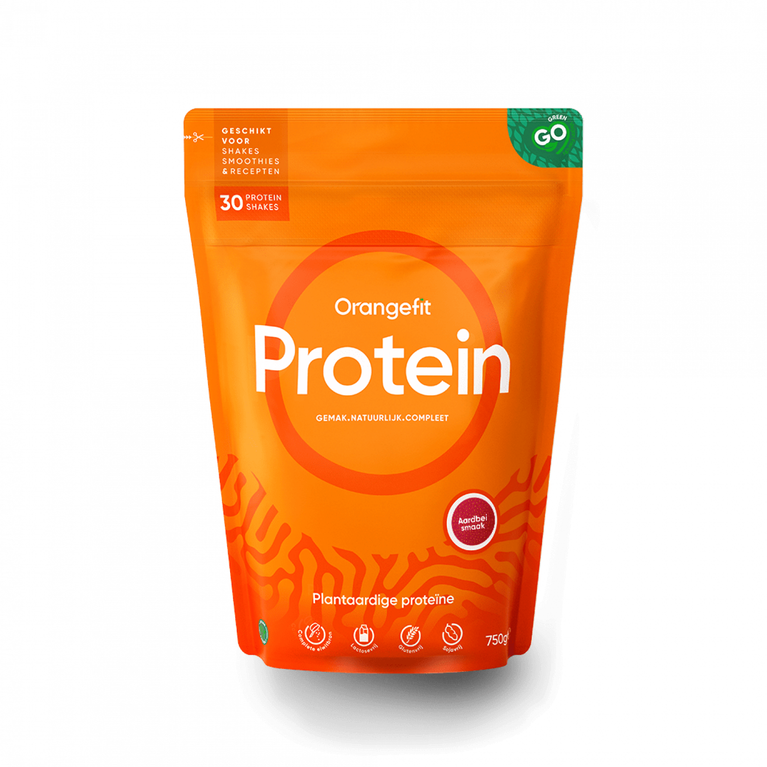 Orangefit Proteine Aardbei
