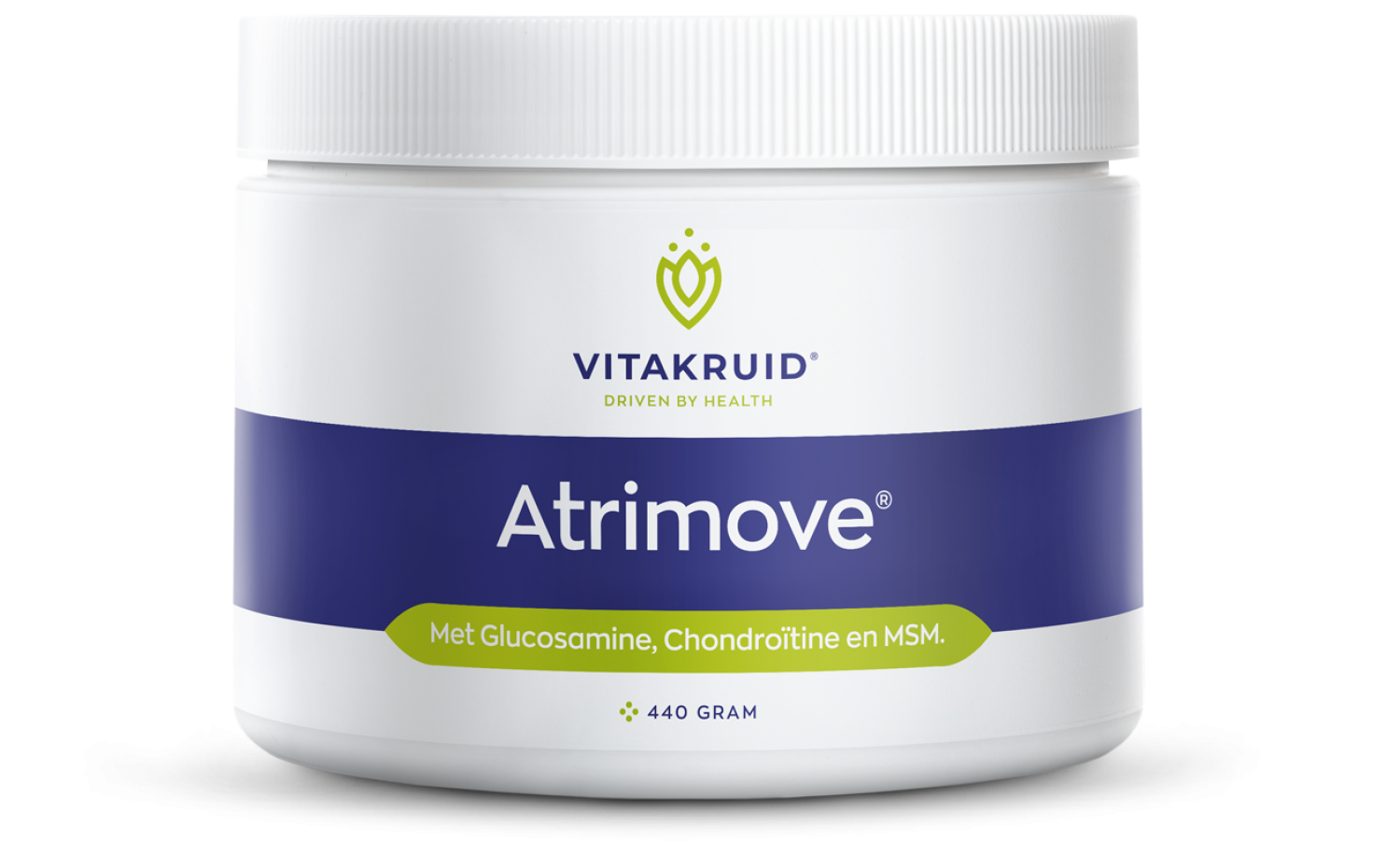 Vitakruid Atrimove glucosamine complex poeder