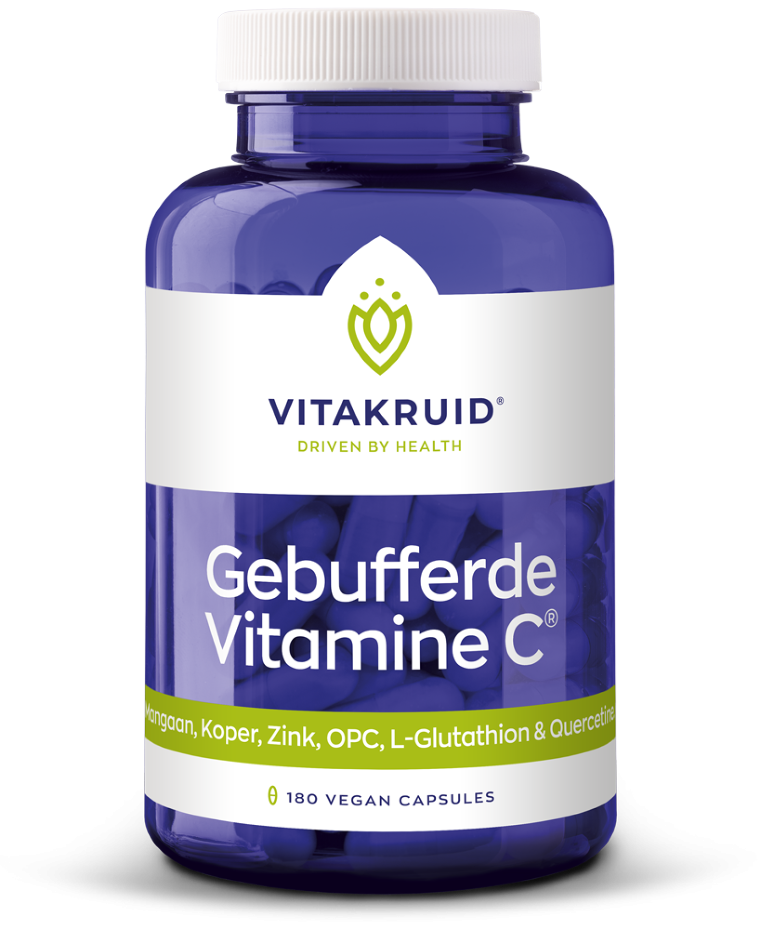 Vitakruid gebufferde Vitamine C