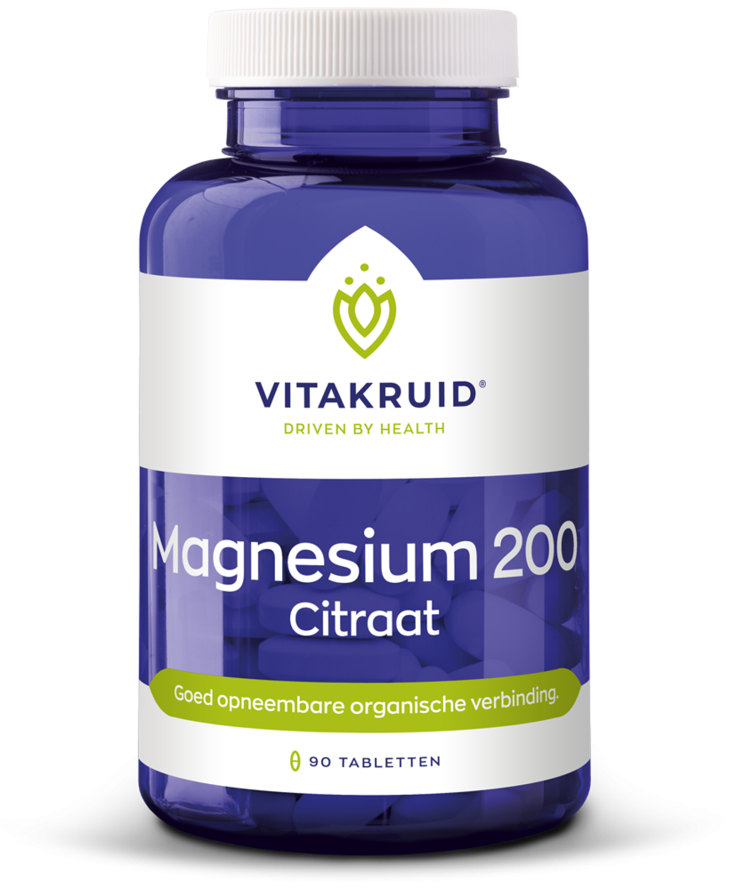 Magnesium 200 Citraat