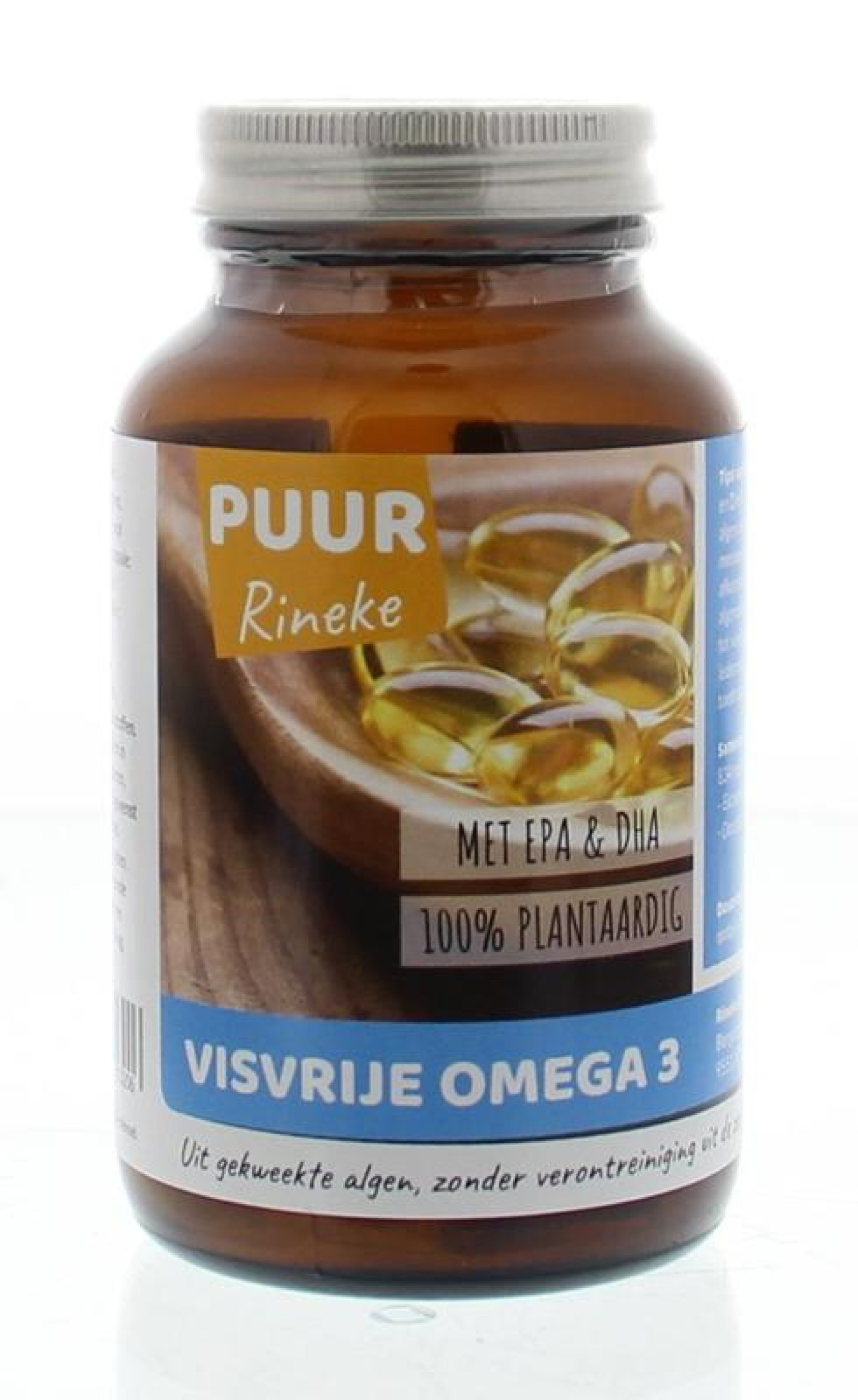 Puur Rineke Visvrije Omega 3