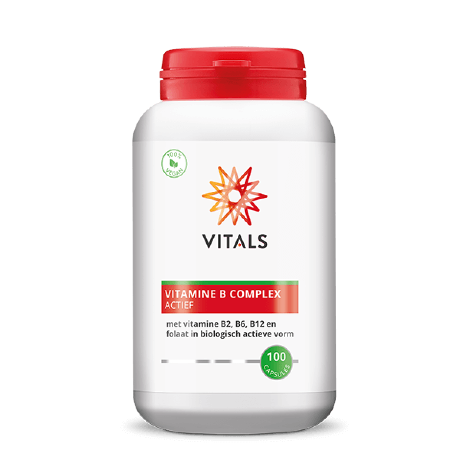 Vitals vitamine b complex actief