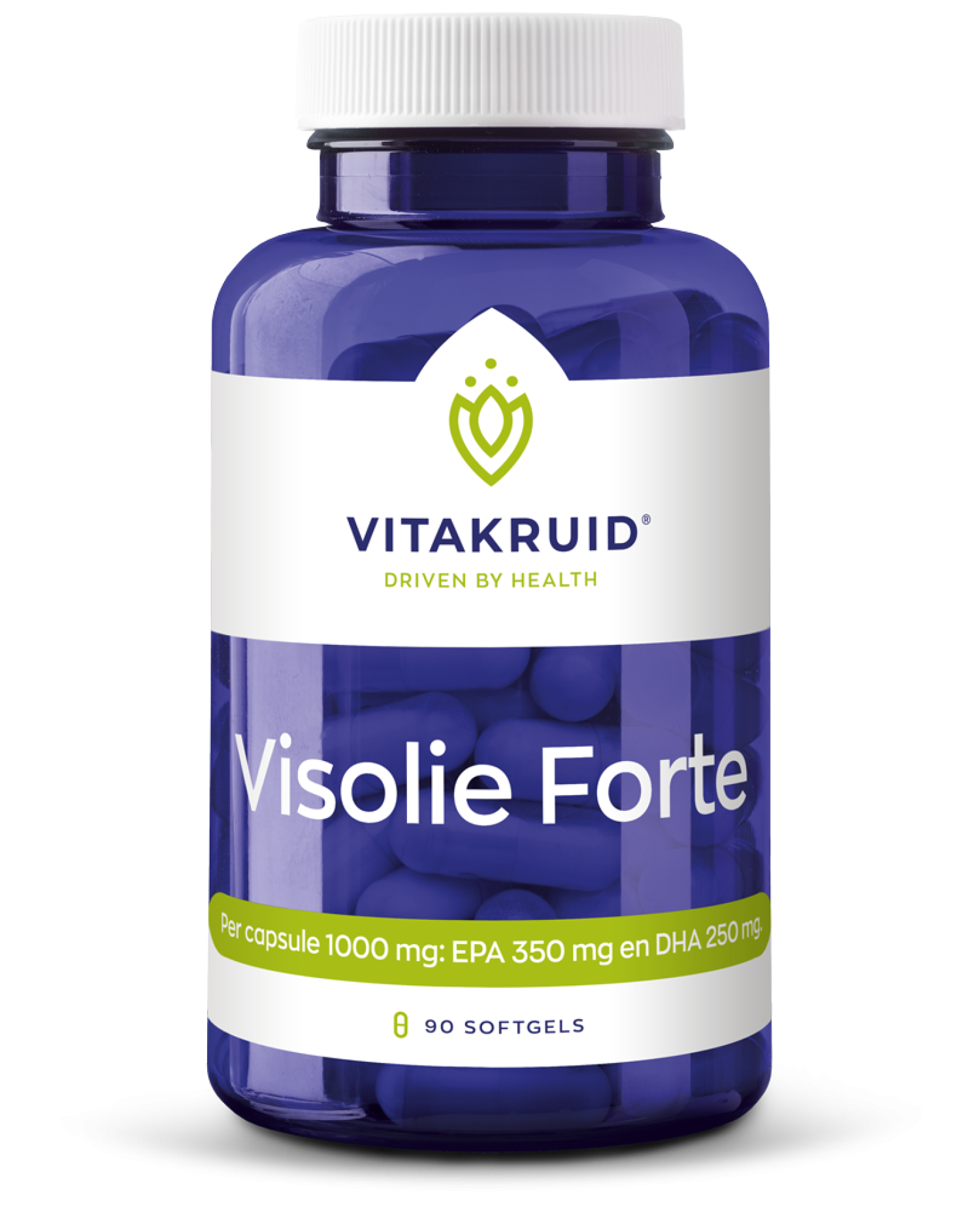 Vitakruid Visolie Forte