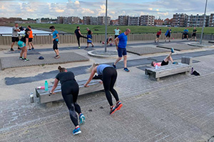 Bootcamp Katwijk Kunst